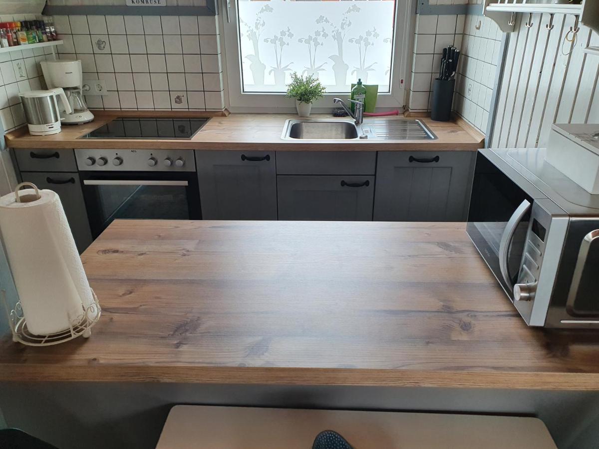 Ellie-Ferienhaus Strandräuber - VS1 Dorumer Neufeld Exterior foto