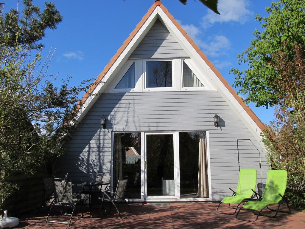 Ellie-Ferienhaus Strandräuber - VS1 Dorumer Neufeld Zimmer foto