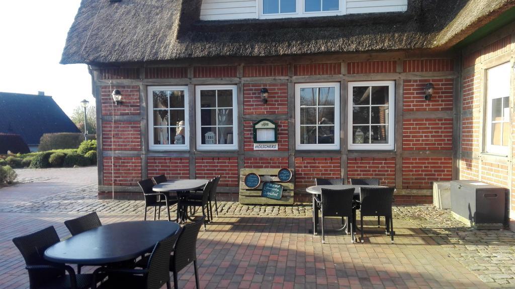 Ellie-Ferienhaus Strandräuber - VS1 Dorumer Neufeld Exterior foto