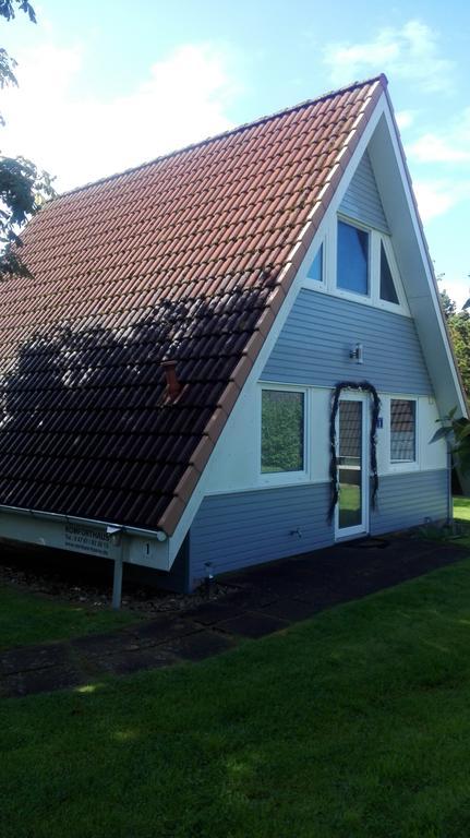 Ellie-Ferienhaus Strandräuber - VS1 Dorumer Neufeld Exterior foto