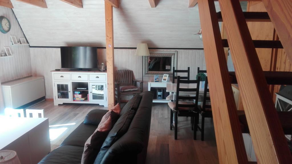 Ellie-Ferienhaus Strandräuber - VS1 Dorumer Neufeld Exterior foto