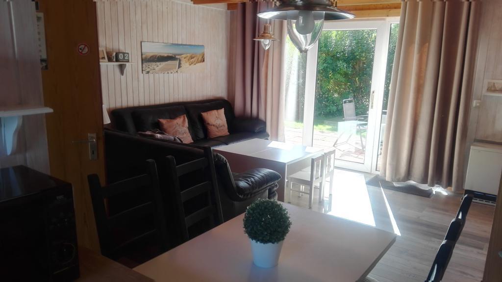 Ellie-Ferienhaus Strandräuber - VS1 Dorumer Neufeld Exterior foto